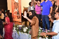 Sir Movie Trailer Launch Photos